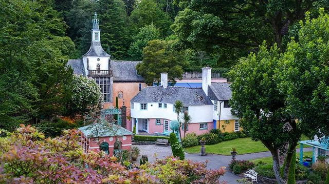 Portmeirion Hotel 